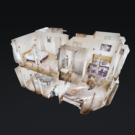 157 Suite Sacha Wonderful 3 BDR APT New Paris Exterior foto