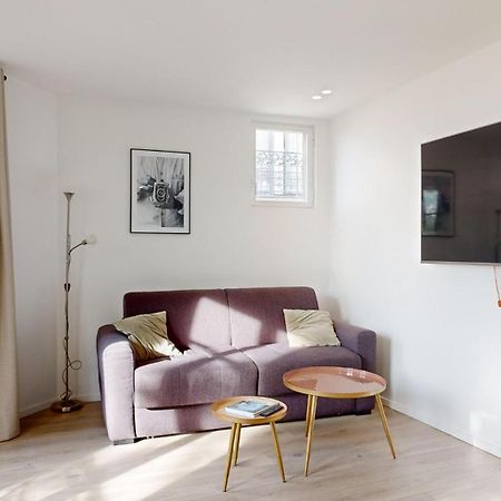 157 Suite Sacha Wonderful 3 BDR APT New Paris Exterior foto