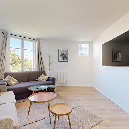 157 Suite Sacha Wonderful 3 BDR APT New Paris Exterior foto