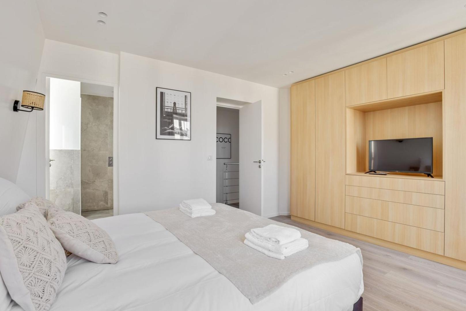 157 Suite Sacha Wonderful 3 BDR APT New Paris Exterior foto