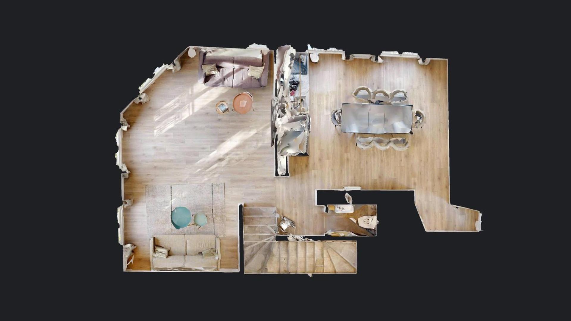 157 Suite Sacha Wonderful 3 BDR APT New Paris Exterior foto