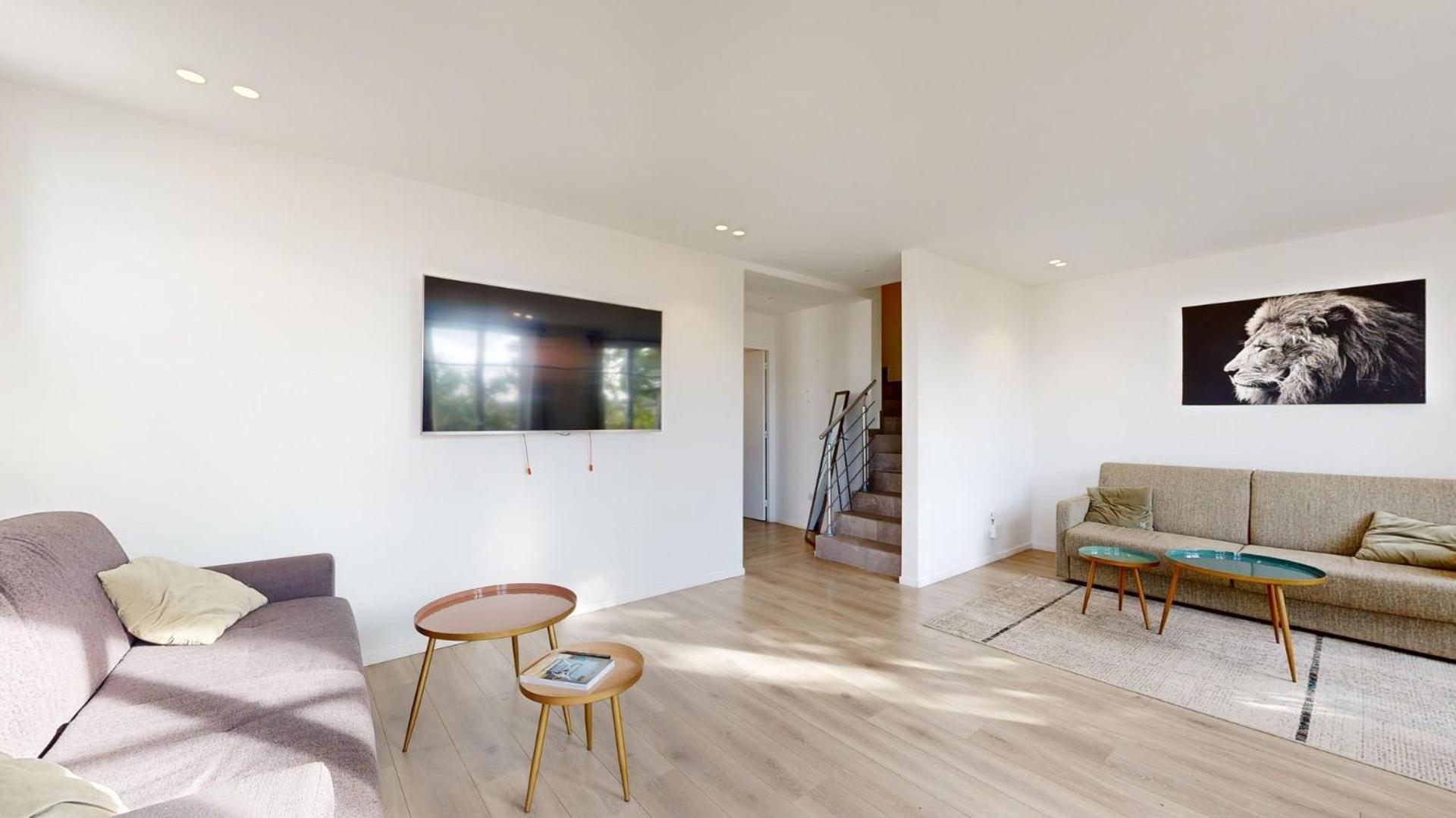 157 Suite Sacha Wonderful 3 BDR APT New Paris Exterior foto