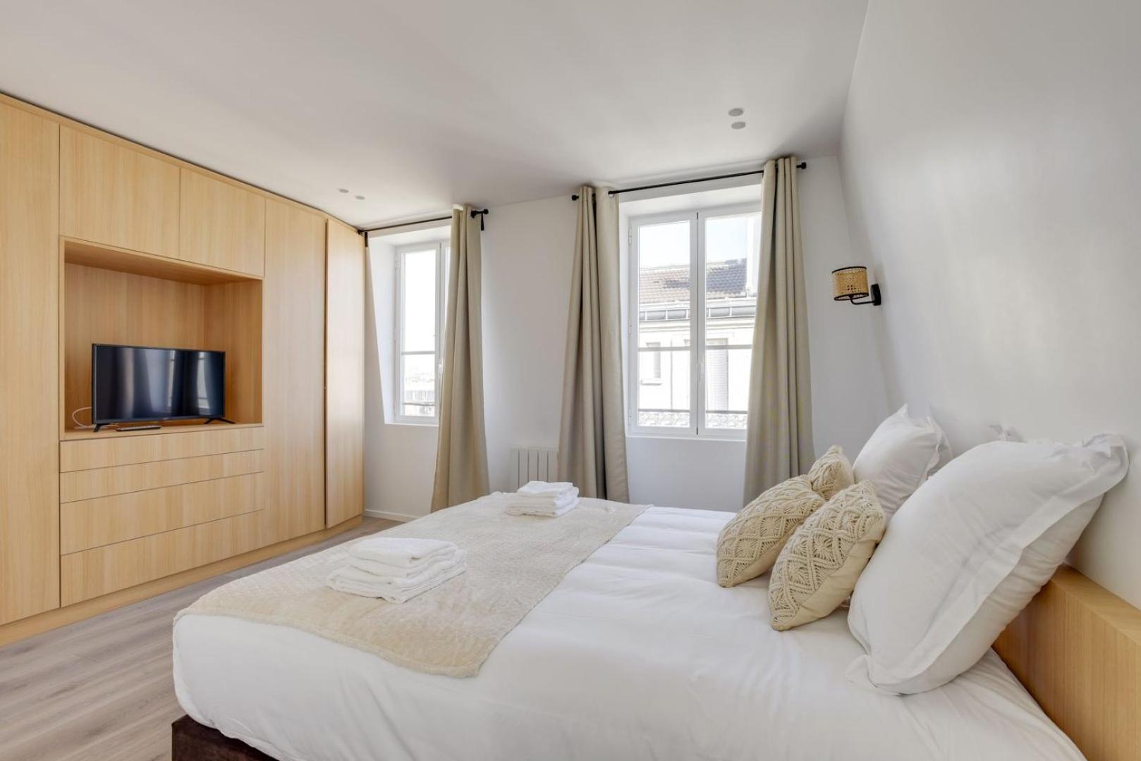 157 Suite Sacha Wonderful 3 BDR APT New Paris Exterior foto